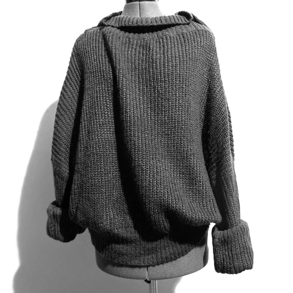 Comfy oversized sweater